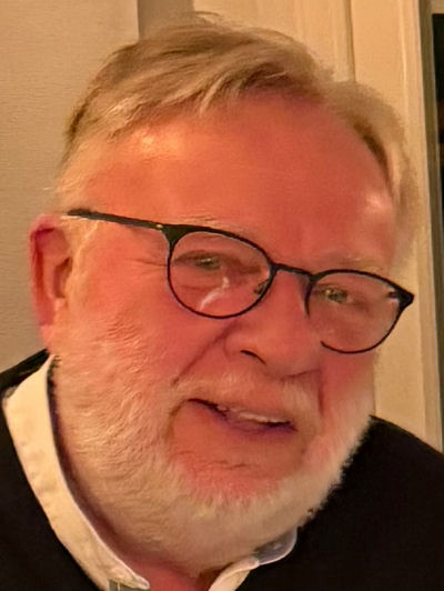 Kassör Sven Ingvar Bergström