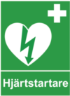 Hjärtstartare